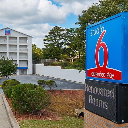 Studio 6-Atlanta, Ga - Chamblee Exterior photo