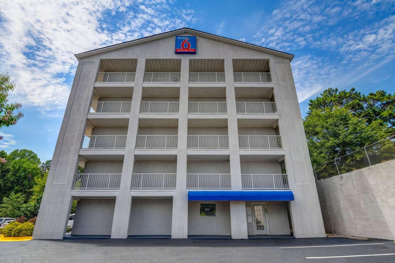 Studio 6-Atlanta, Ga - Chamblee Exterior photo